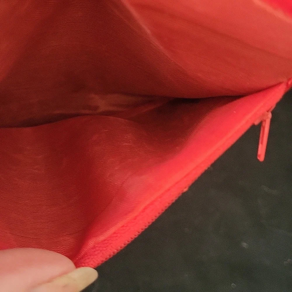 Vintage Silk Jewelry Pouch